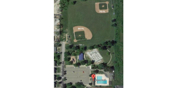 Keysa Park diamonds