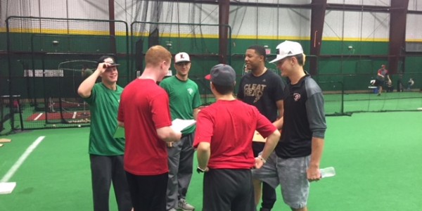 LDB Fall Indoor Pitching Machine League - coaches
