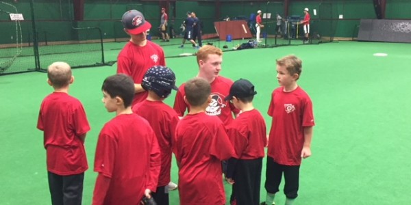 LDB Fall Indoor Pitching Machine League - red team