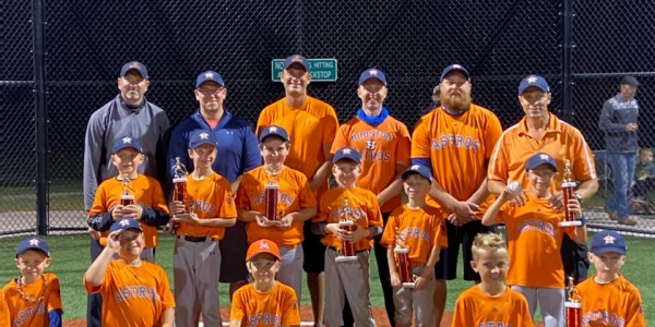 PM Astros - Gold Playoff Champions