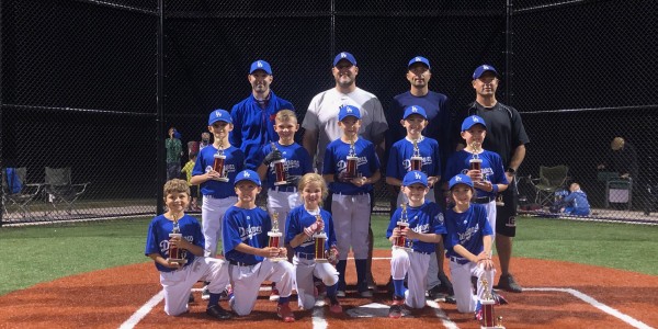 PM Dodgers -  Silver Playoff Runner-Up's