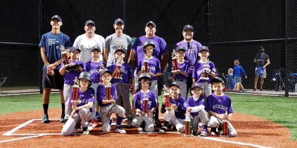 PM Rockies - Silver Playoff Champions