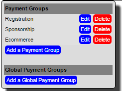 payment groups