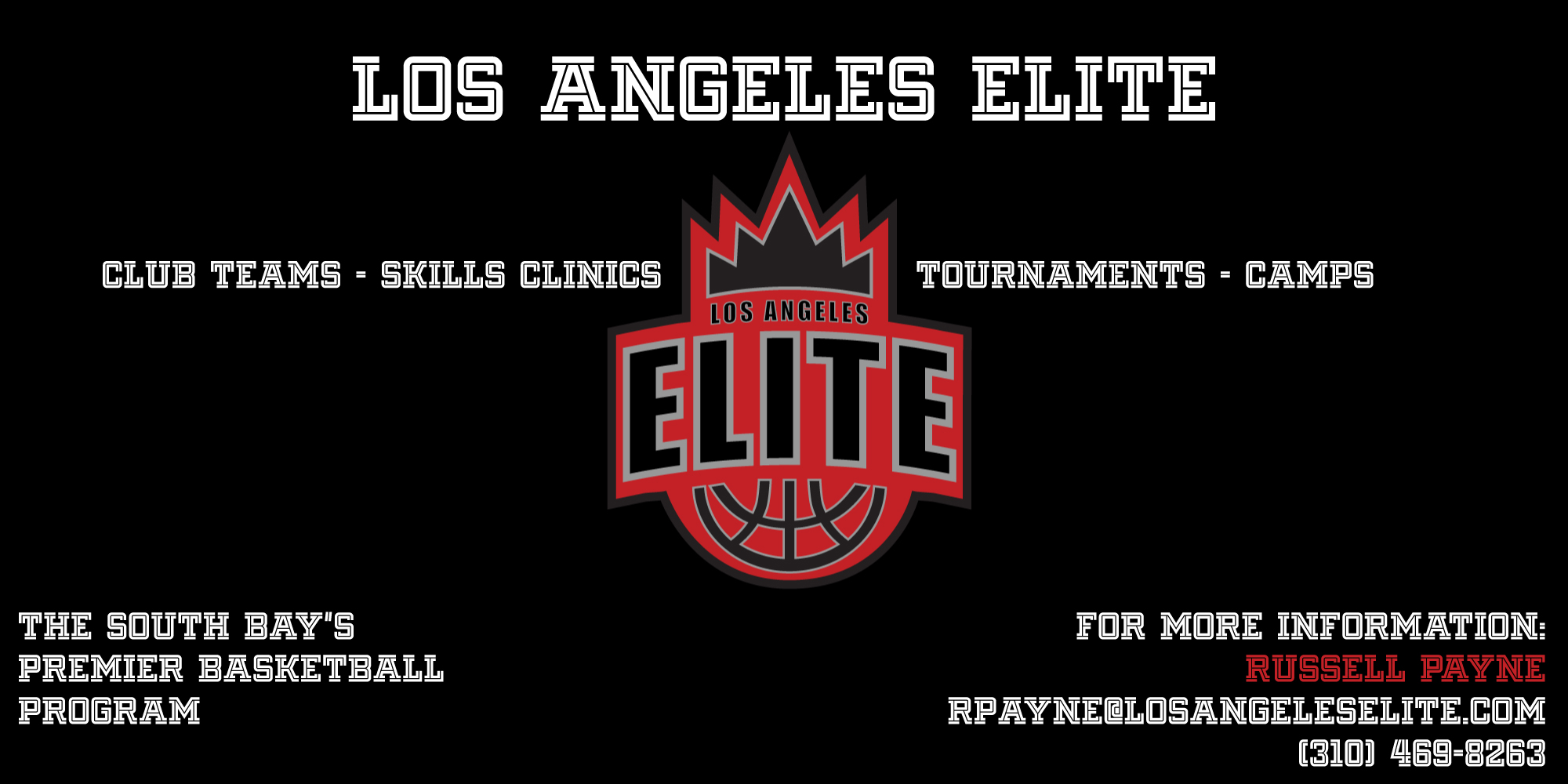 HOME Redondo Beach Youth Basketball